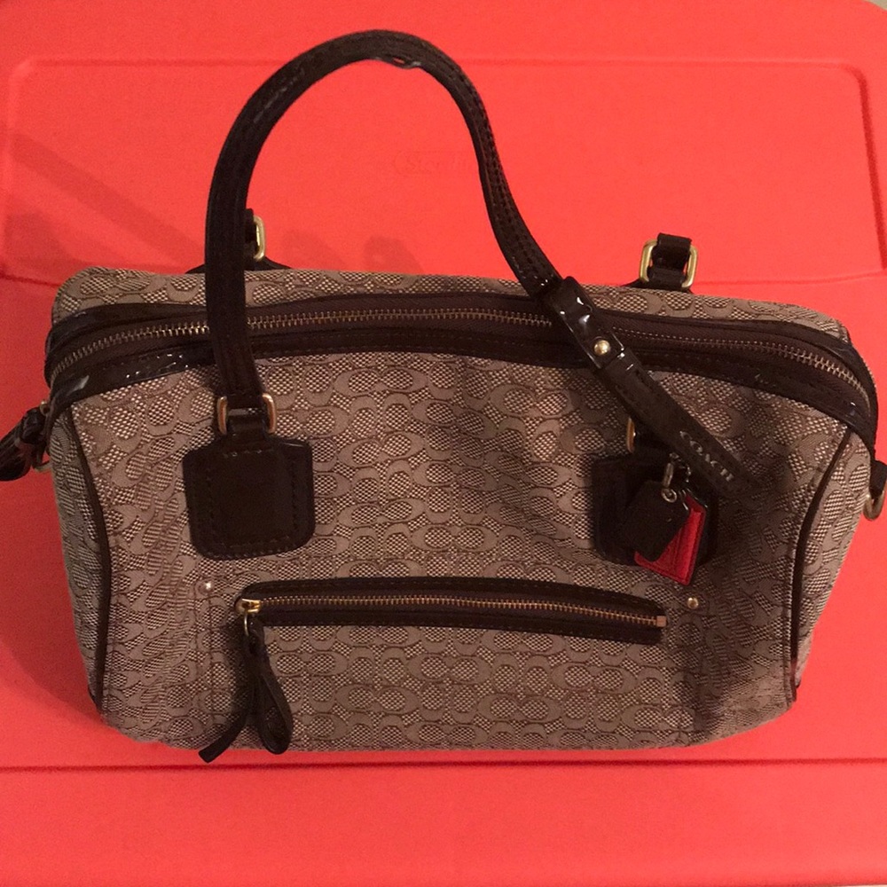 Coach Doctors Crossbody